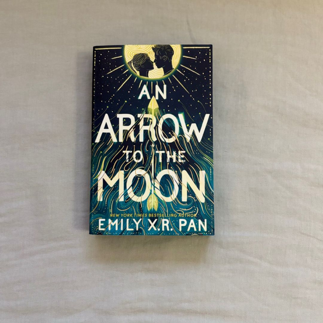 An Arrow to the Moon (Fairyloot Exclusive Edition)