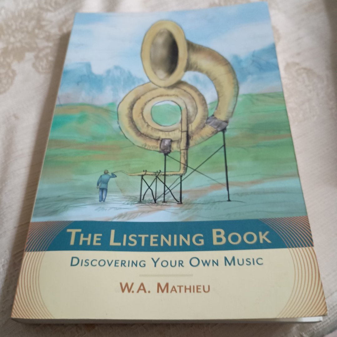 The Listening Book