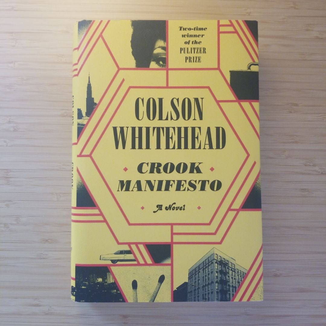 Crook Manifesto 1st edition