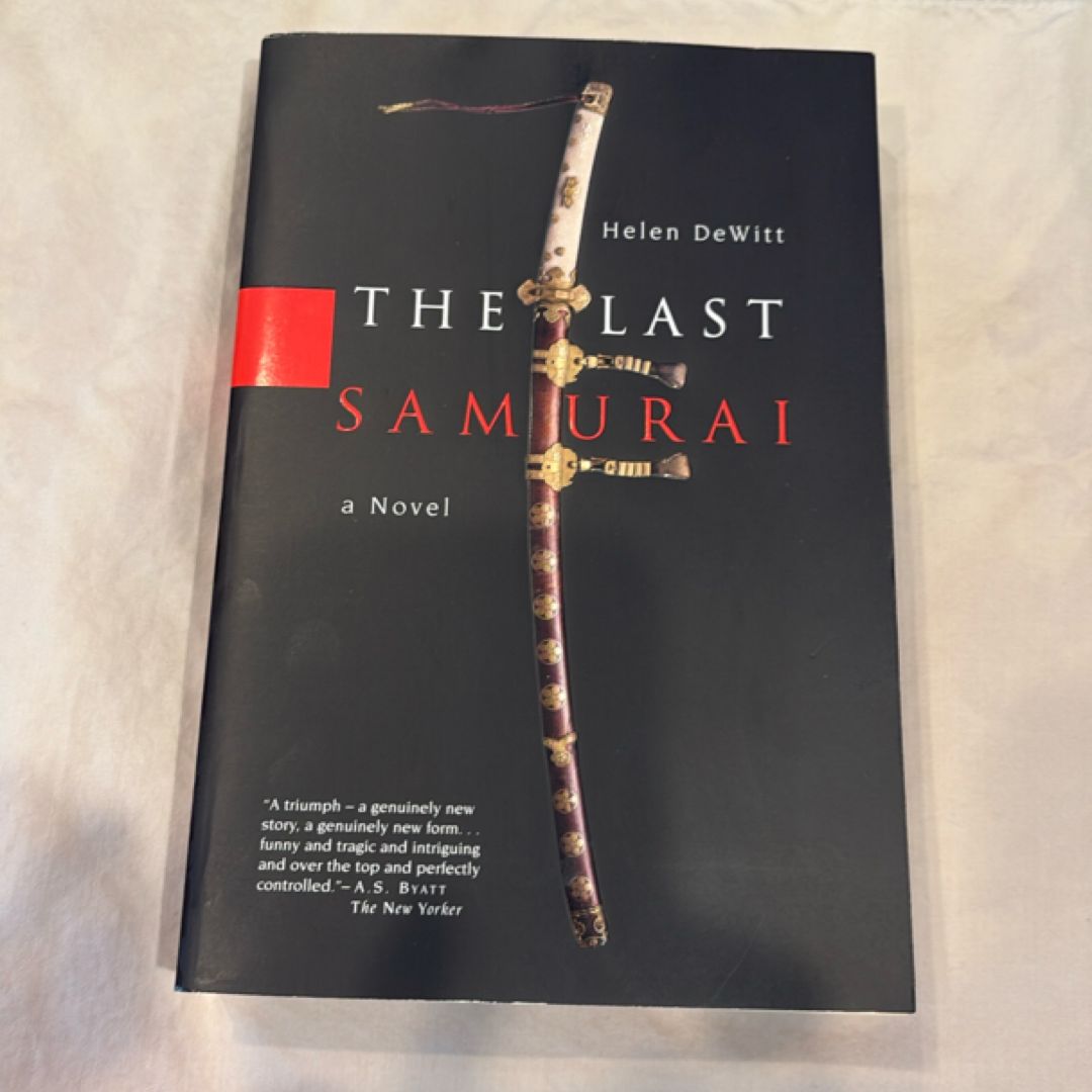 The Last Samurai
