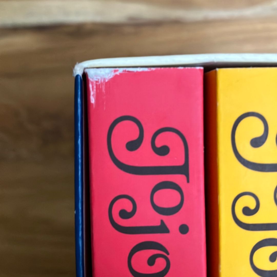 Me Before You, after You, and Still Me 3-Book Boxed Set