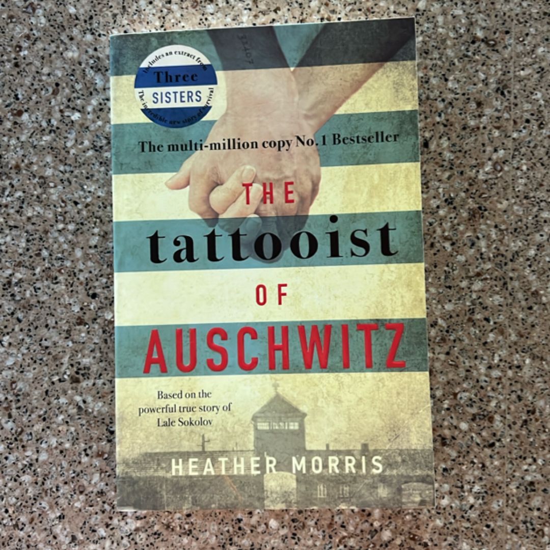 The Tattooist of Auschwitz