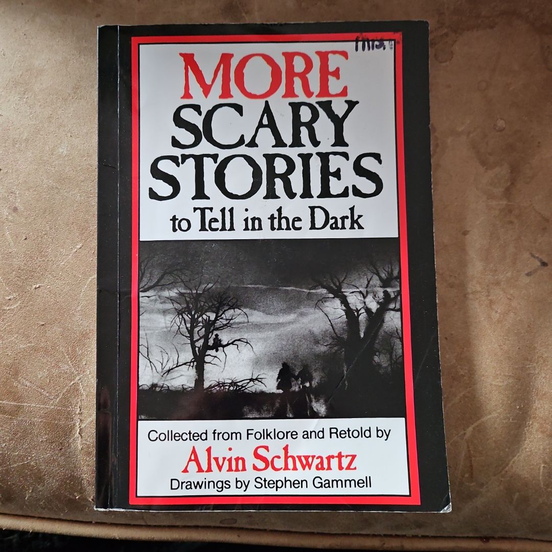 More Scary Stories To Tell In The Dark