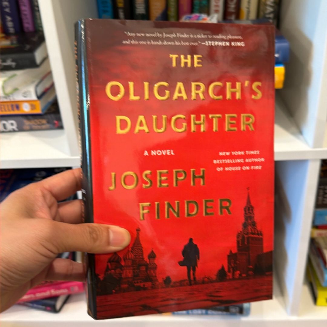 The Oligarch's Daughter