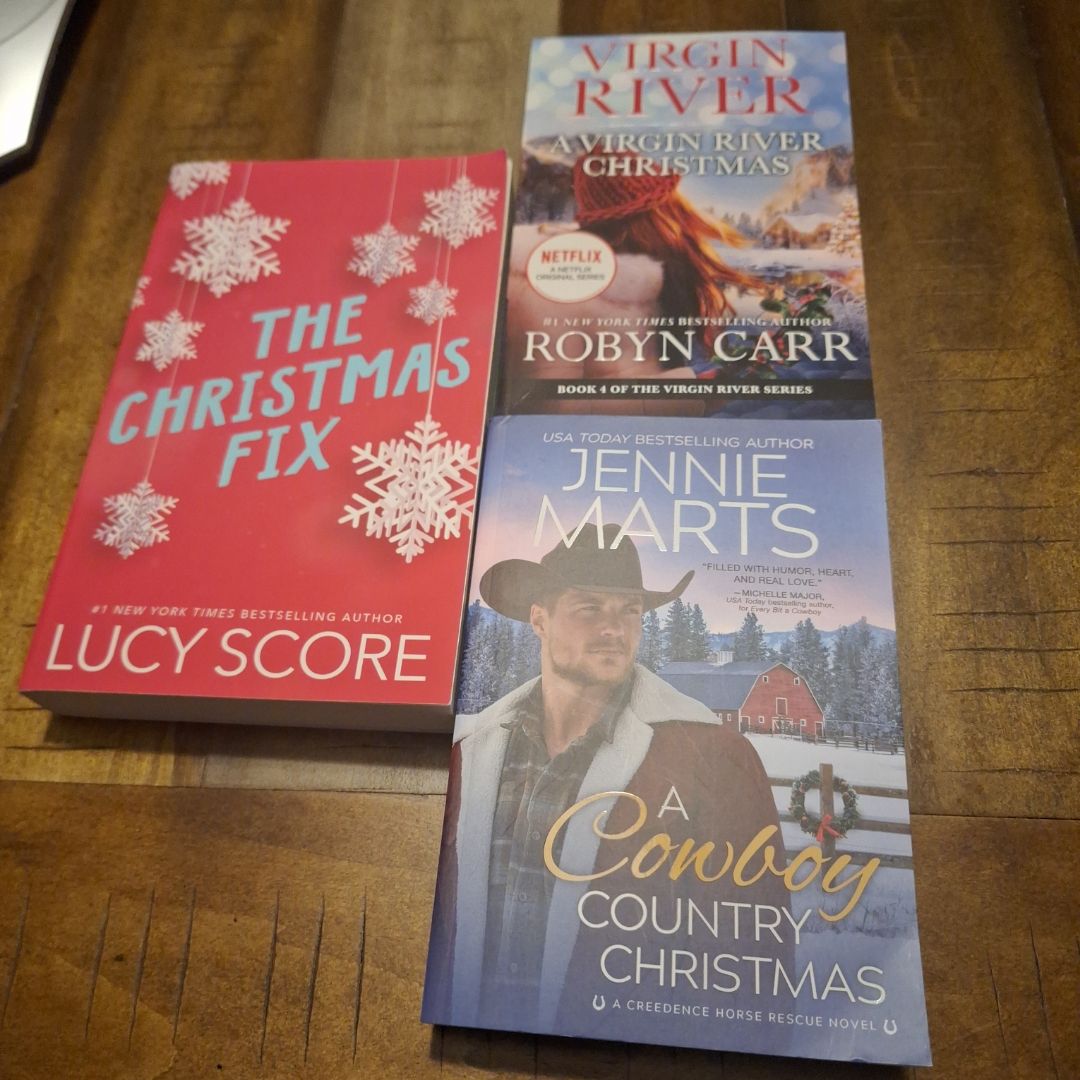 The Christmas Fix