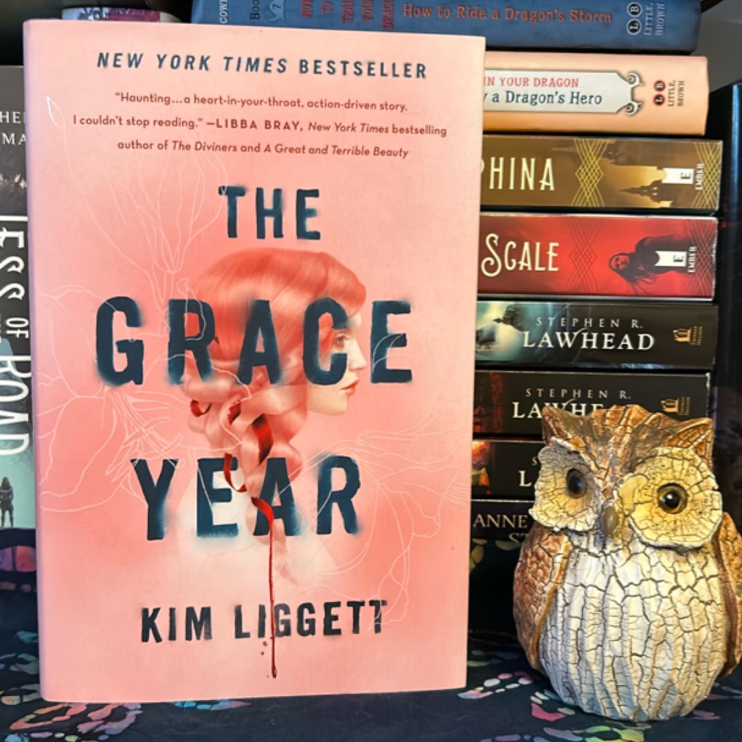 The Grace Year First Edition