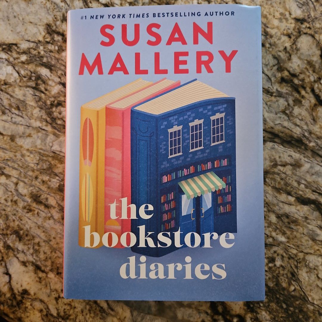 The Bookstore Diaries (Deluxe Limited Edition)