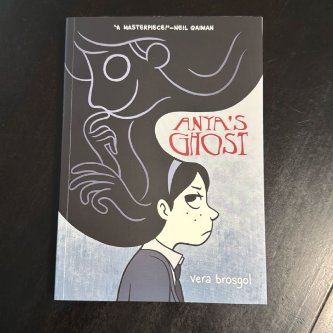 Anya's Ghost