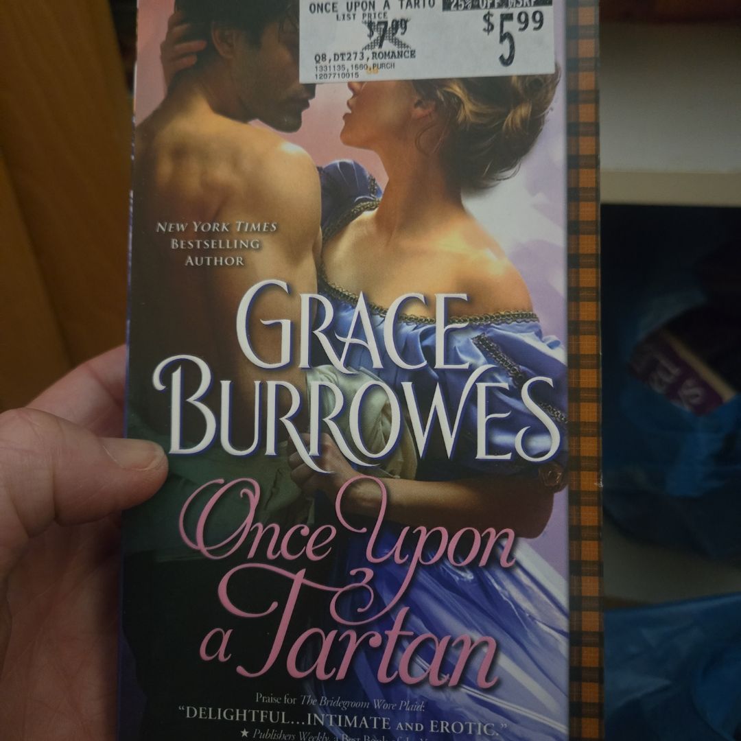 Once upon a Tartan