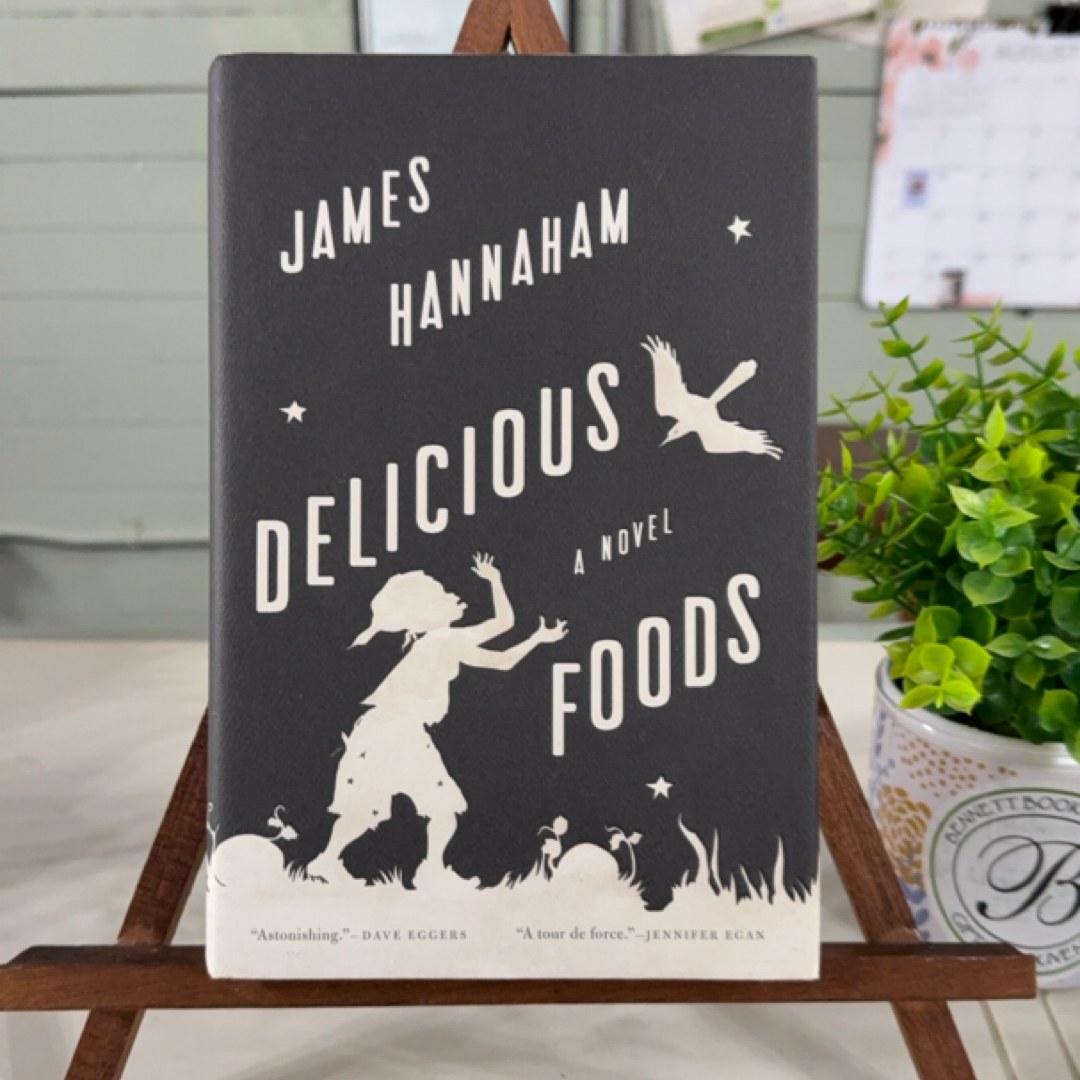Delicious Foods