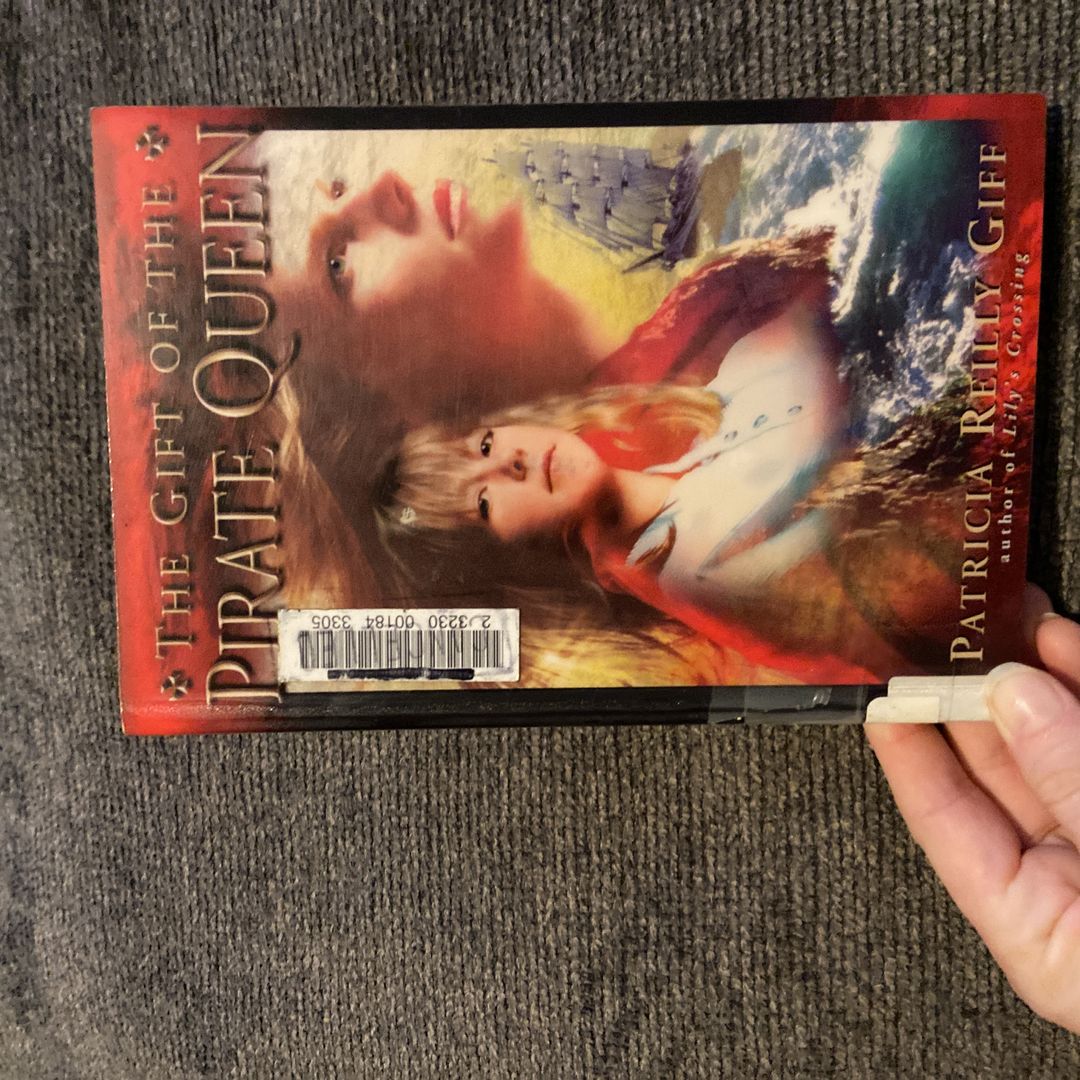 The Gift of the Pirate Queen