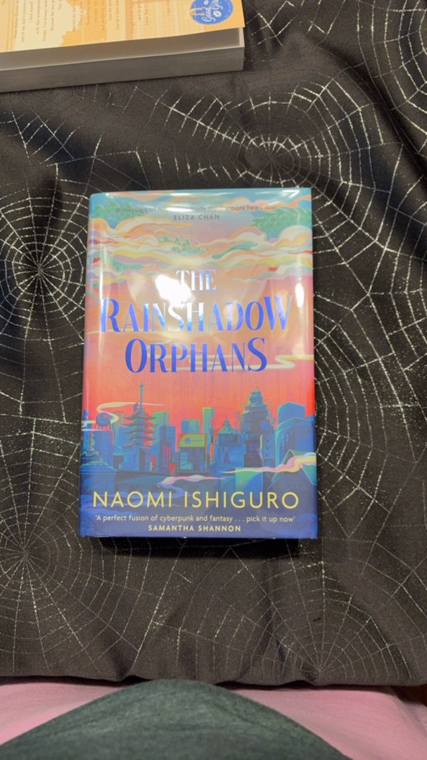 The Rainshadow Orphans (Goldsboro)