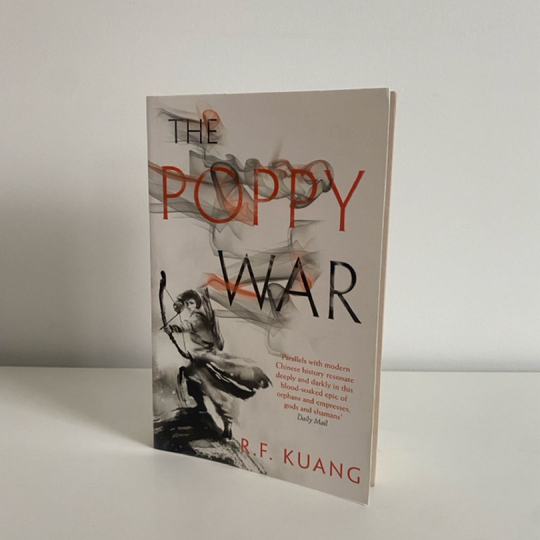The Poppy War