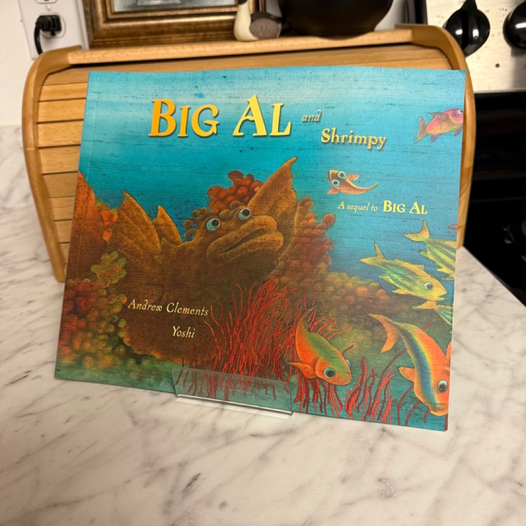 Big Al and Shrimpy