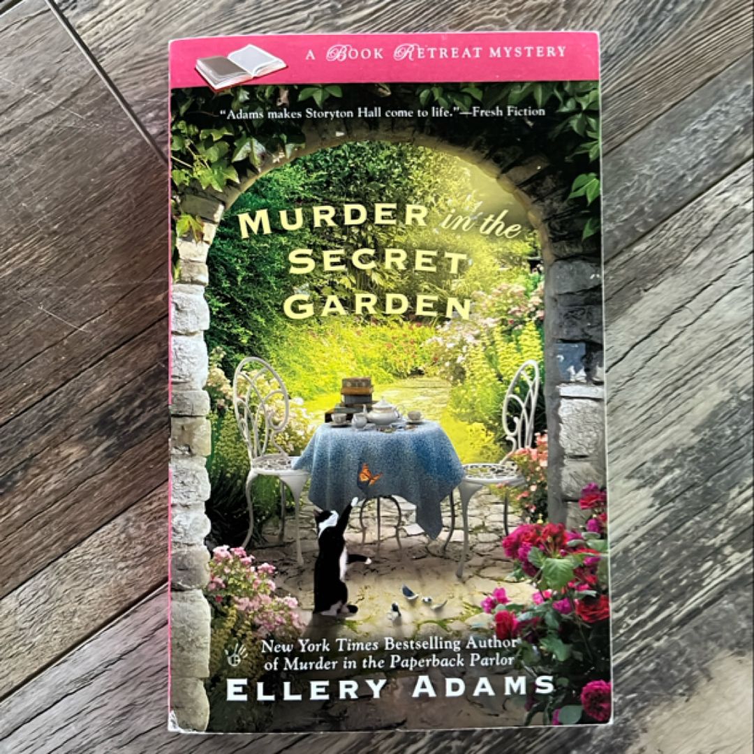 Murder in the Secret Garden
