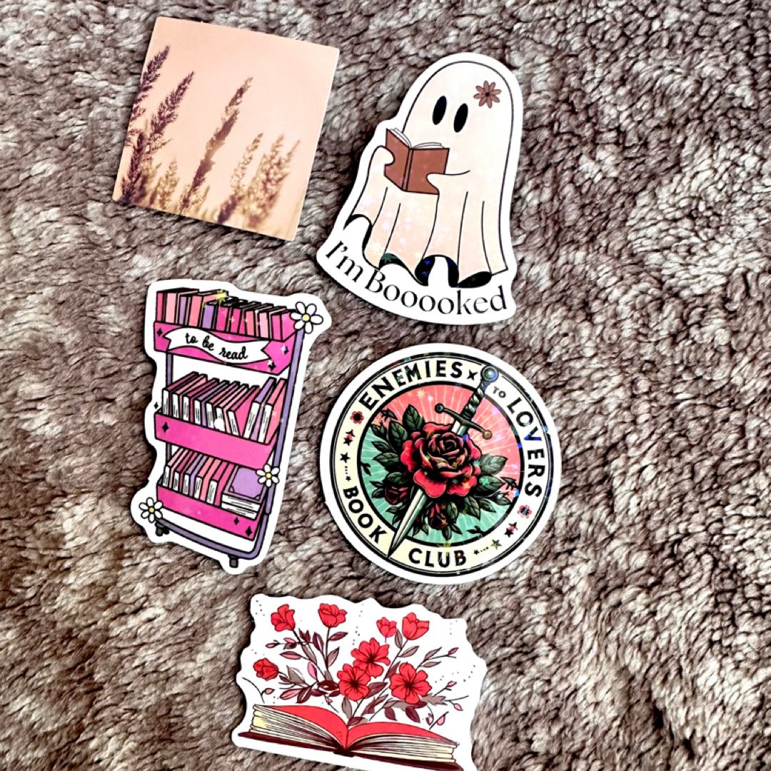 Enemies to Lovers Trope *themed* Blind Date with a Book Box