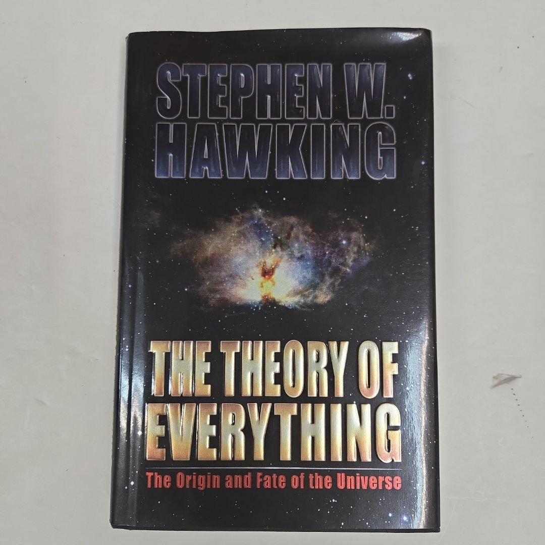 The Theory of Everything