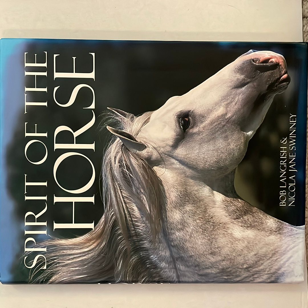 Spirit Of The Horse