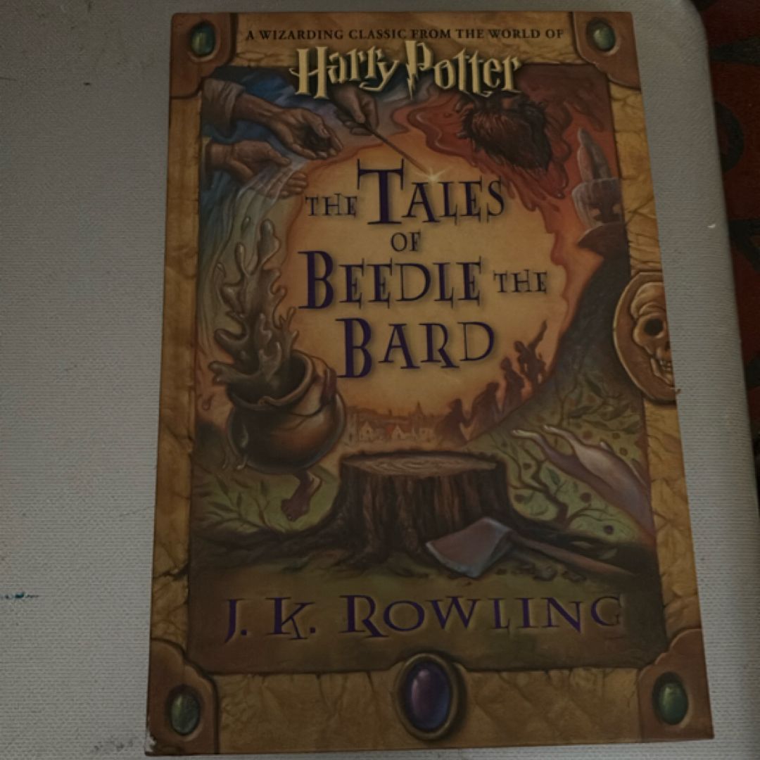The Tales of Beedle the Bard