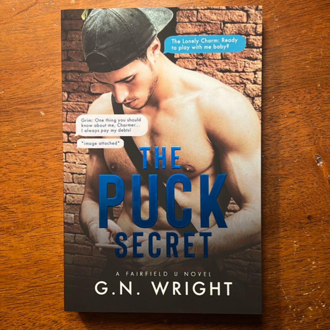 *FTR* The Puck Secret