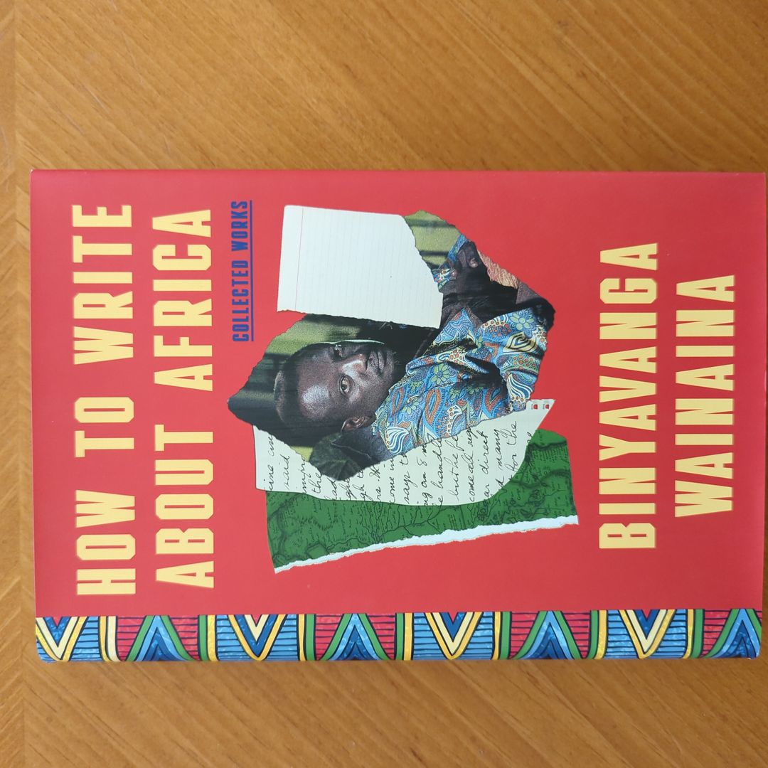 How to Write about Africa