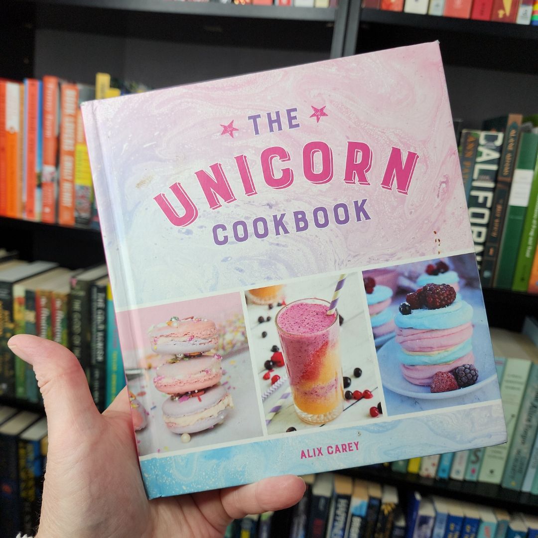 The Unicorn Cookbook