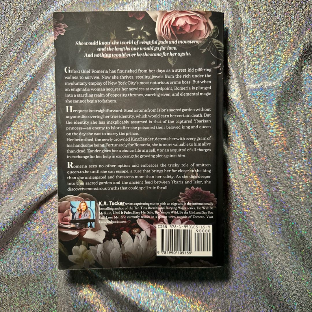 A Fate of Wrath and Flame