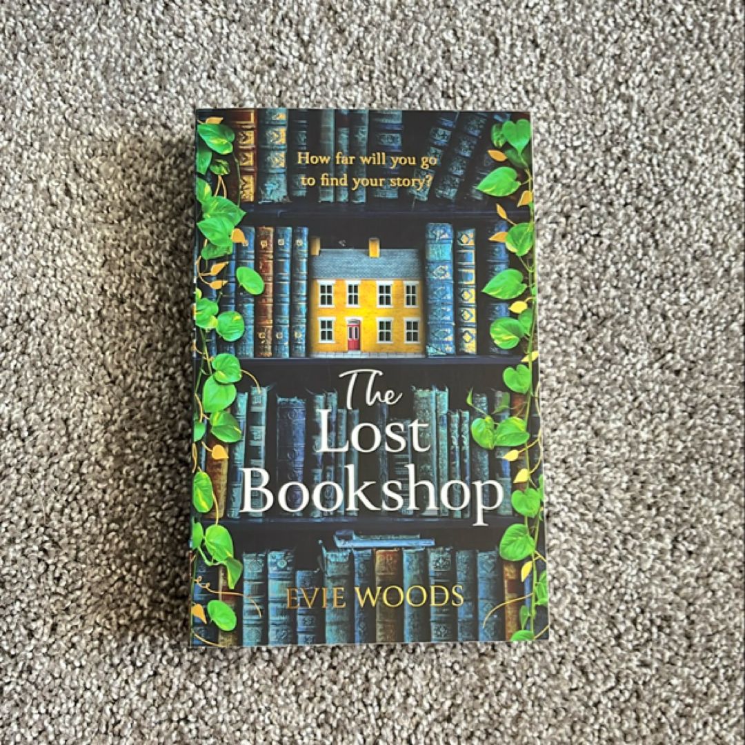 The Lost Bookshop