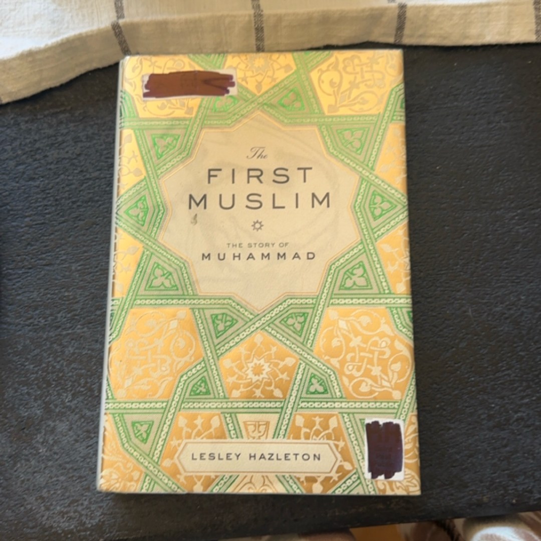 The First Muslim