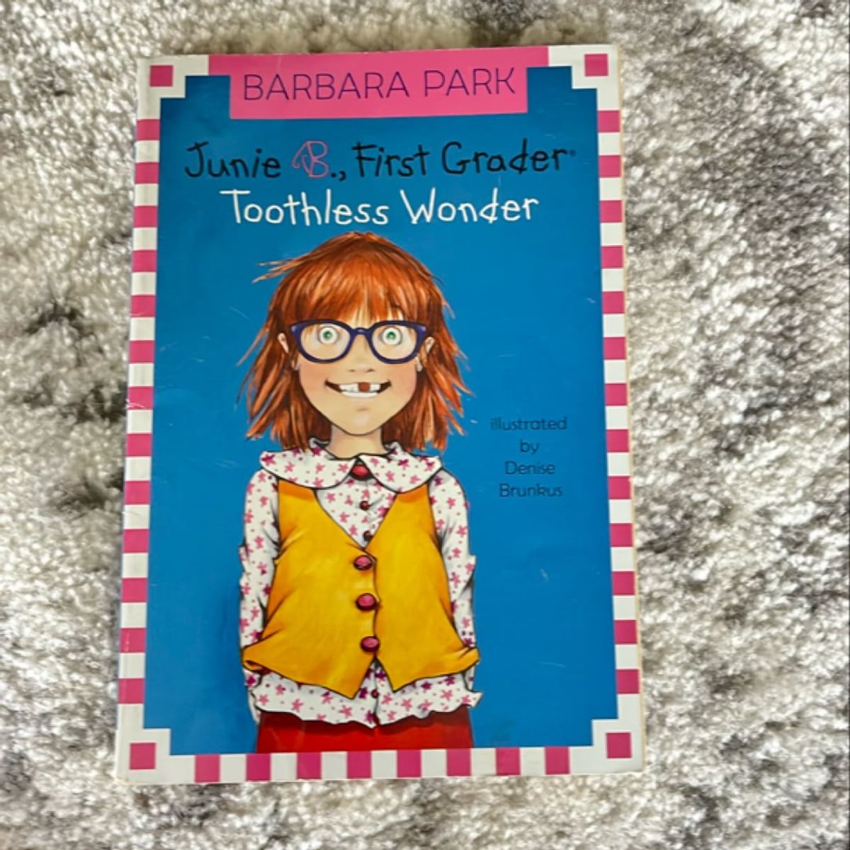 junie-b-jones-20-toothless-wonder-by-barbara-park