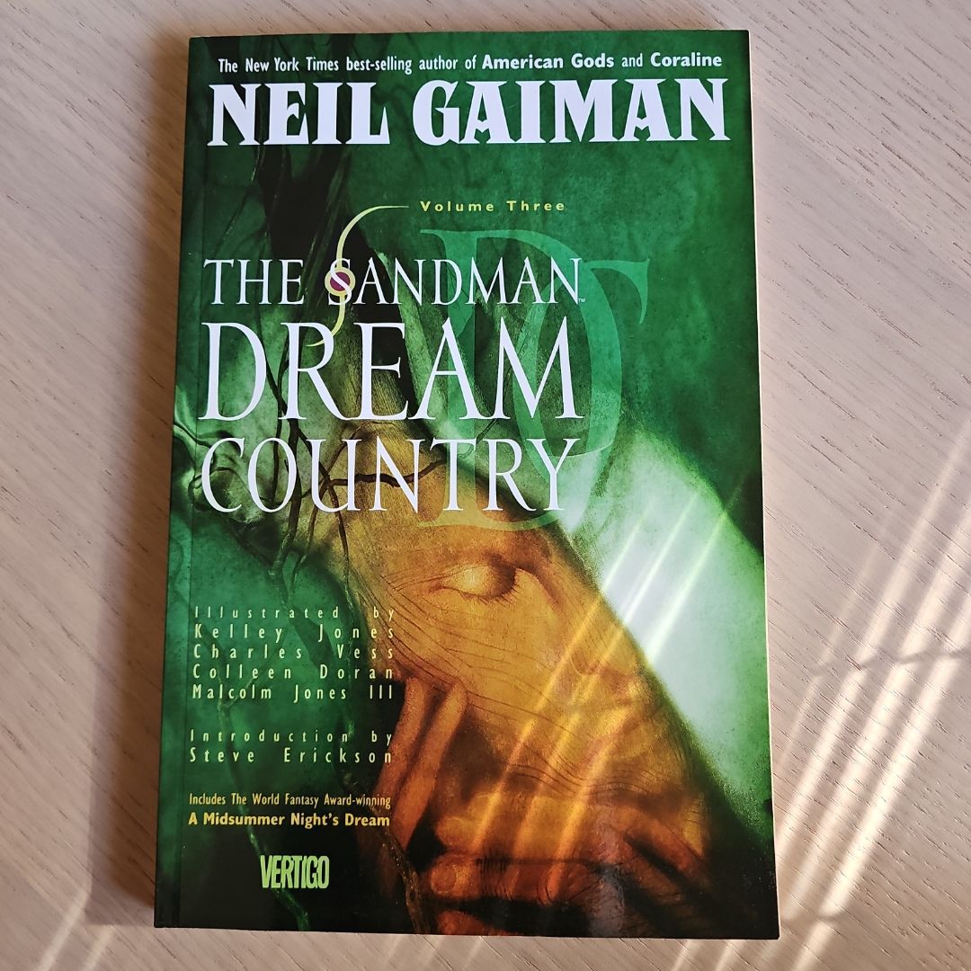 Dream Country