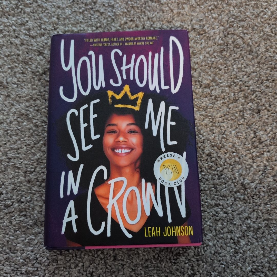 You Should See Me in a Crown