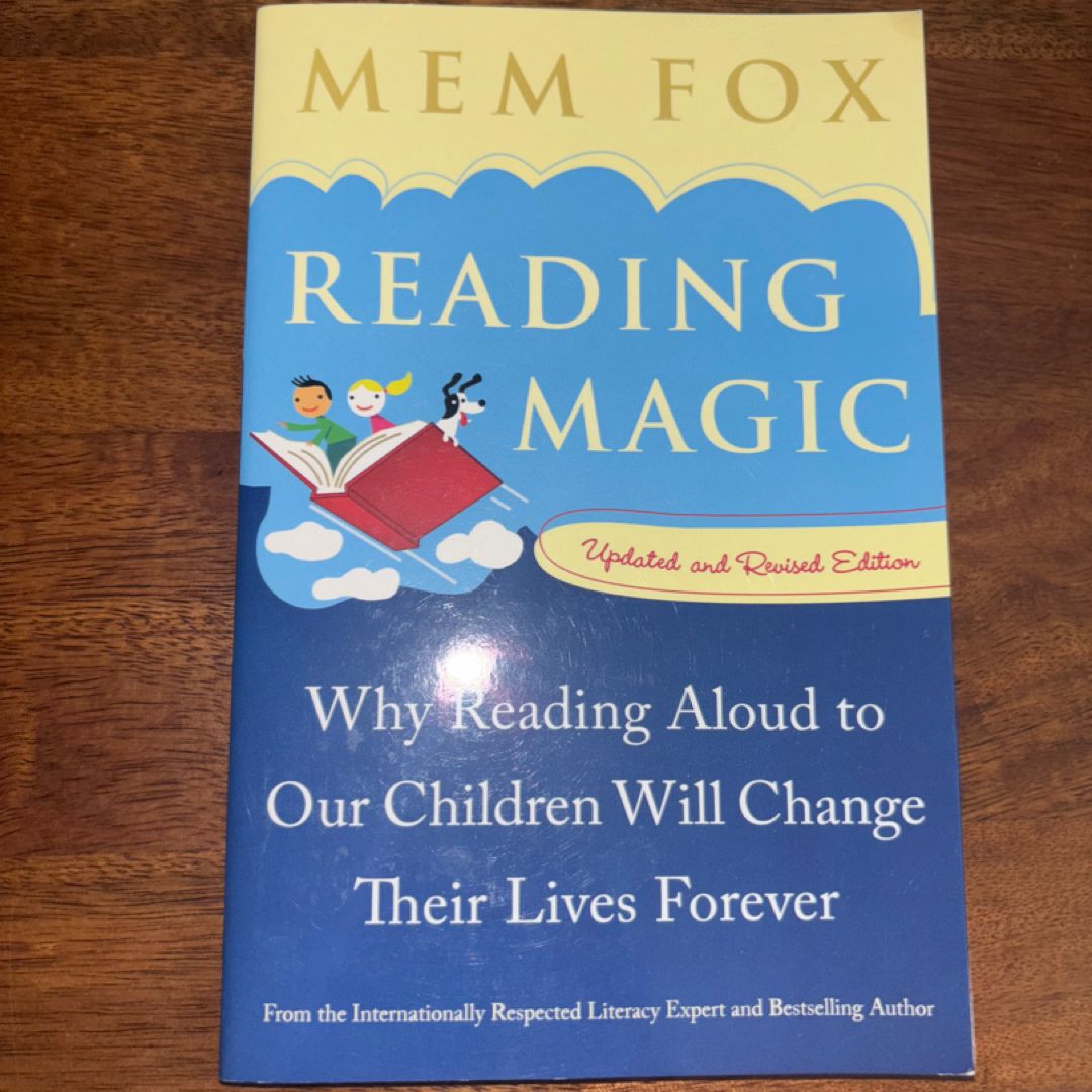 Reading Magic 