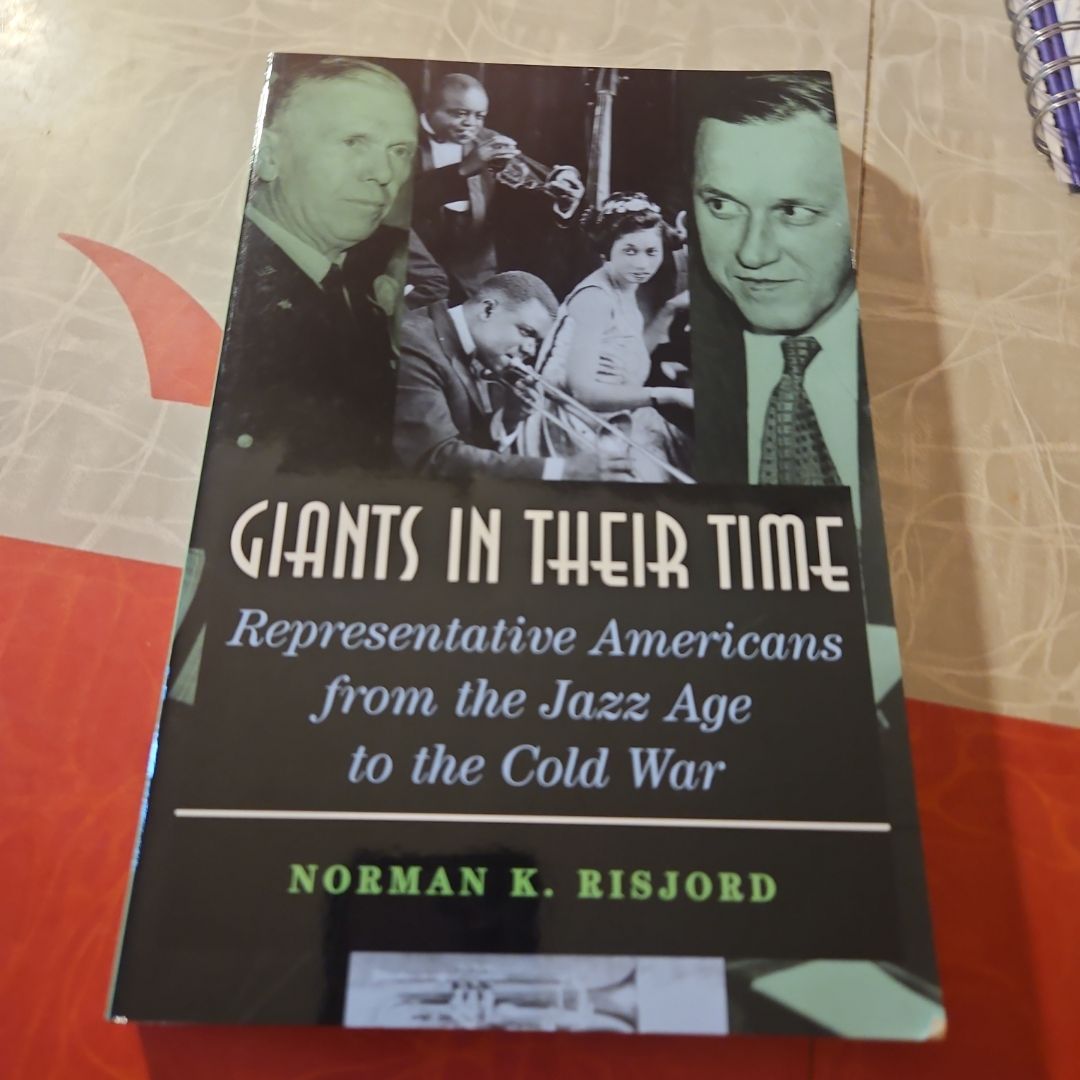 Giants in Their Time