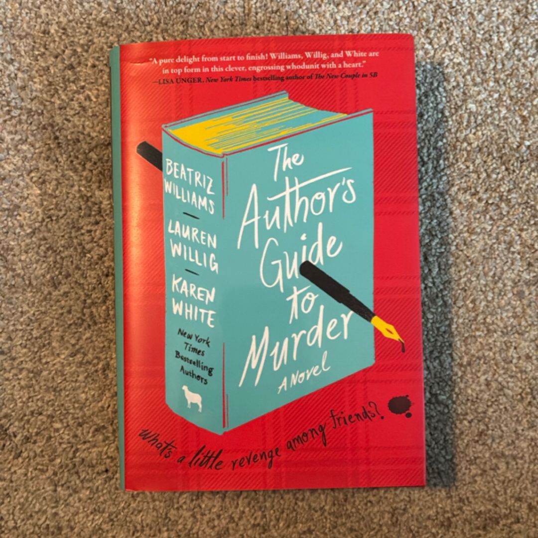The Author's Guide to Murder
