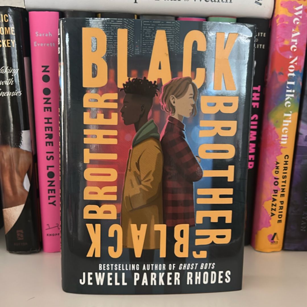 Black Brother, Black Brother