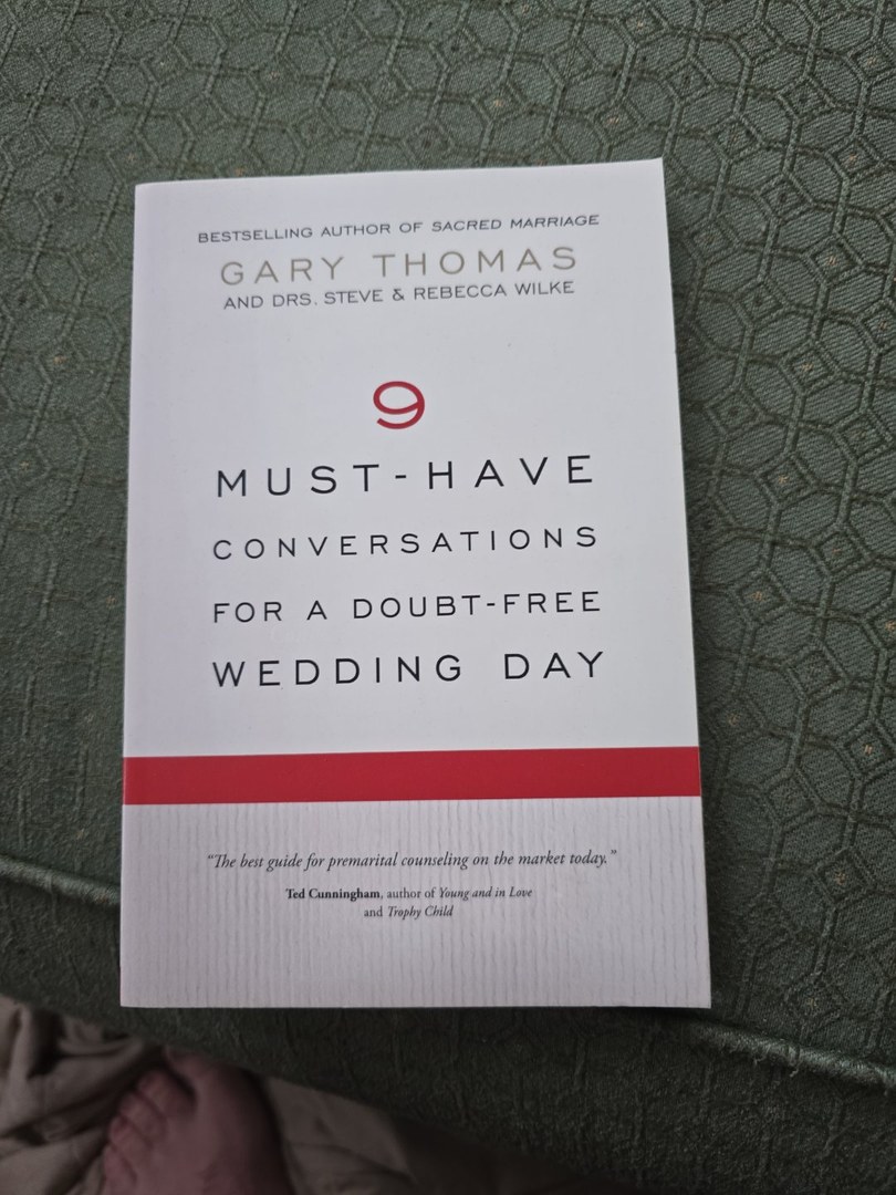 9 Must-Have Conversations for a Doubt-Free Wedding Day