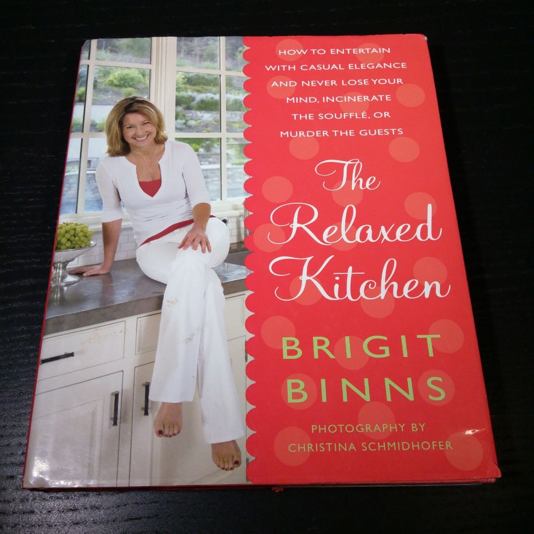 The Relaxed Kitchen