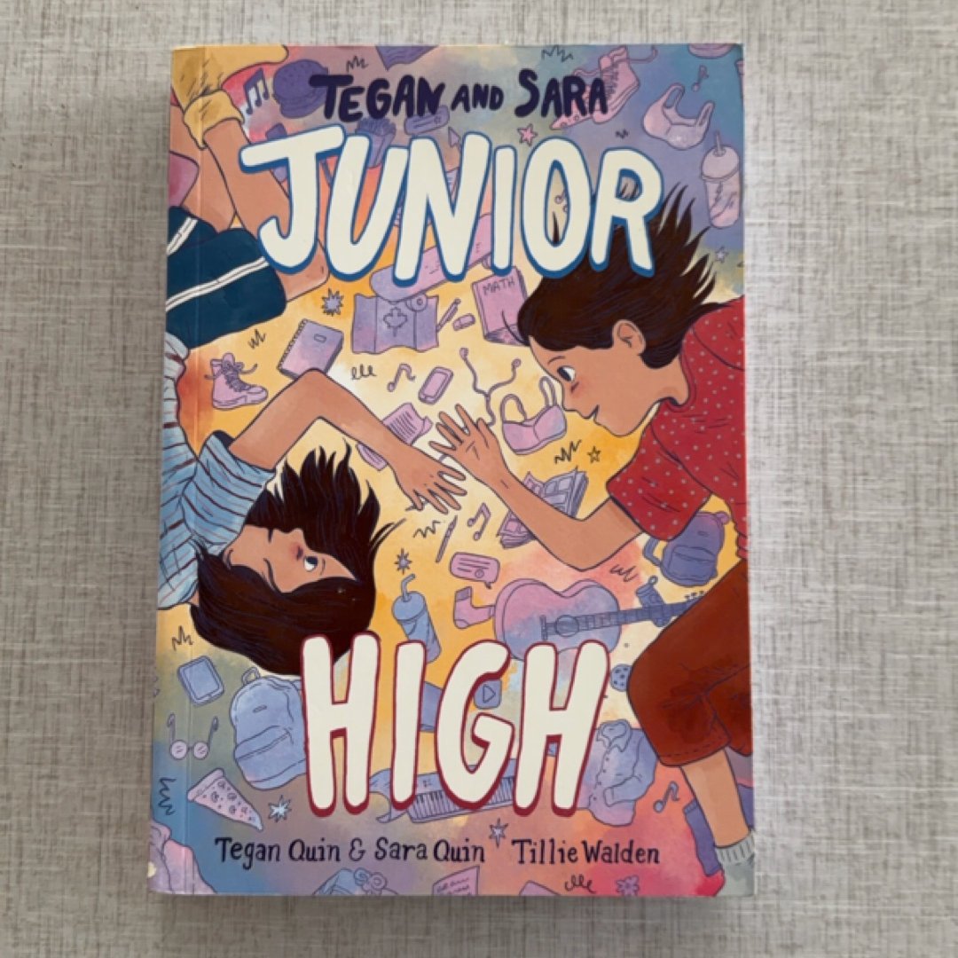 Tegan and Sara: Junior High