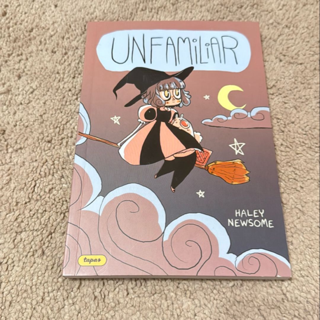 Unfamiliar