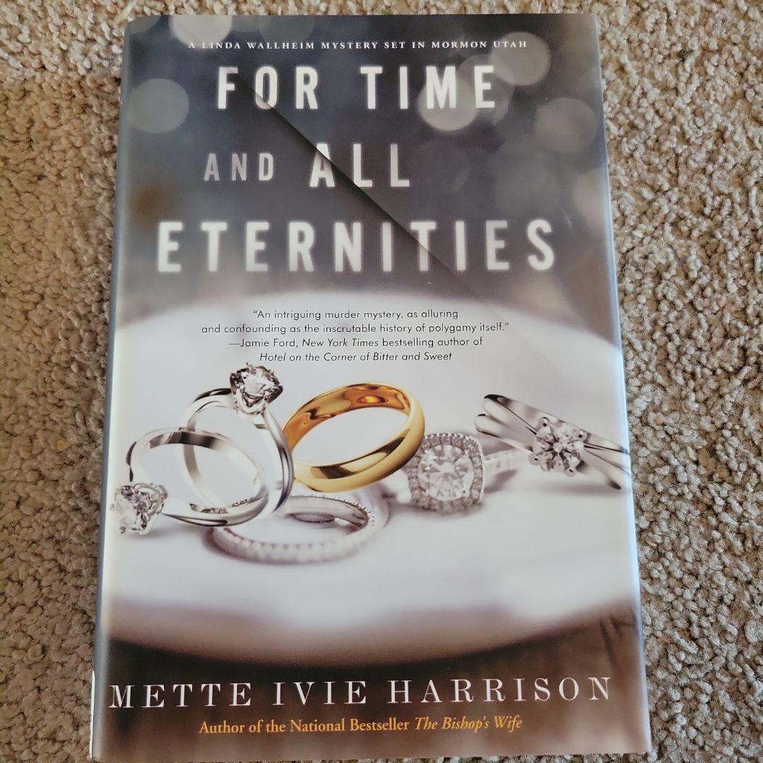 For Time and All Eternities