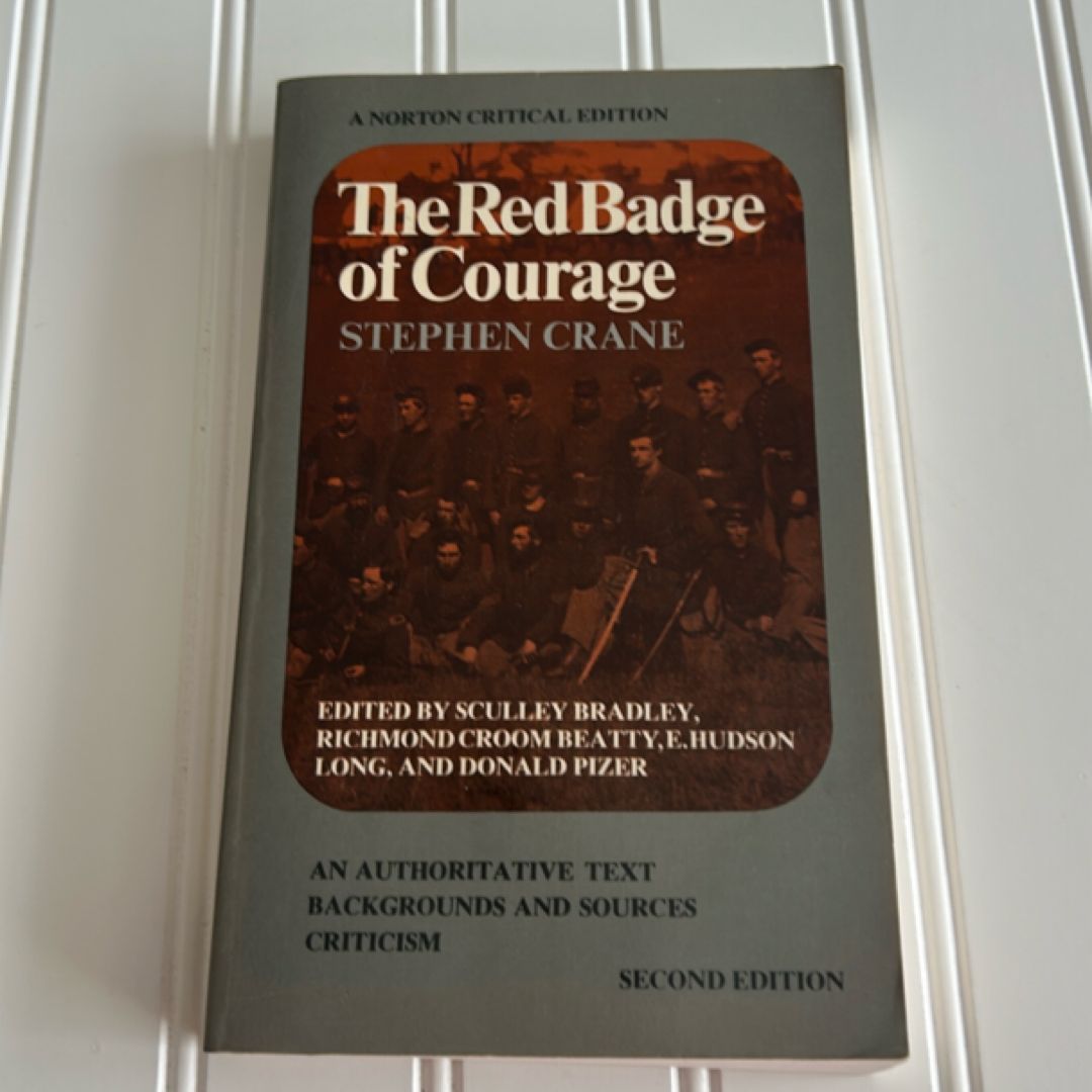 The Red Badge of Courage