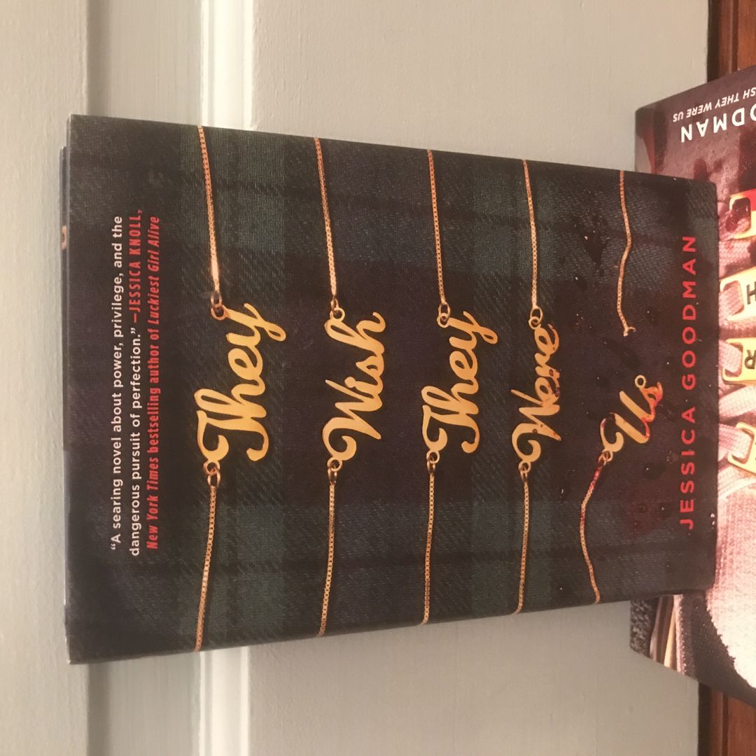 They Wish They Were Us