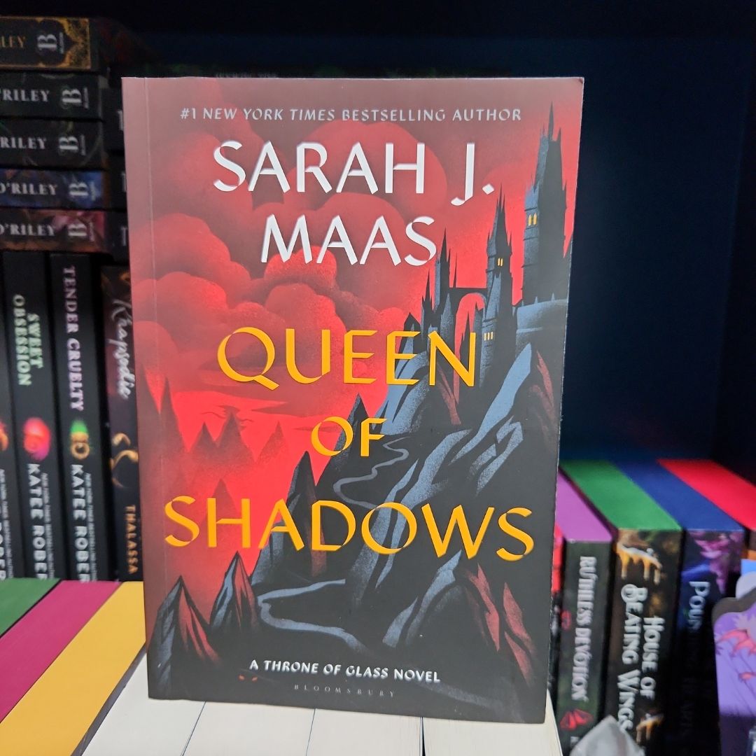 Queen of Shadows