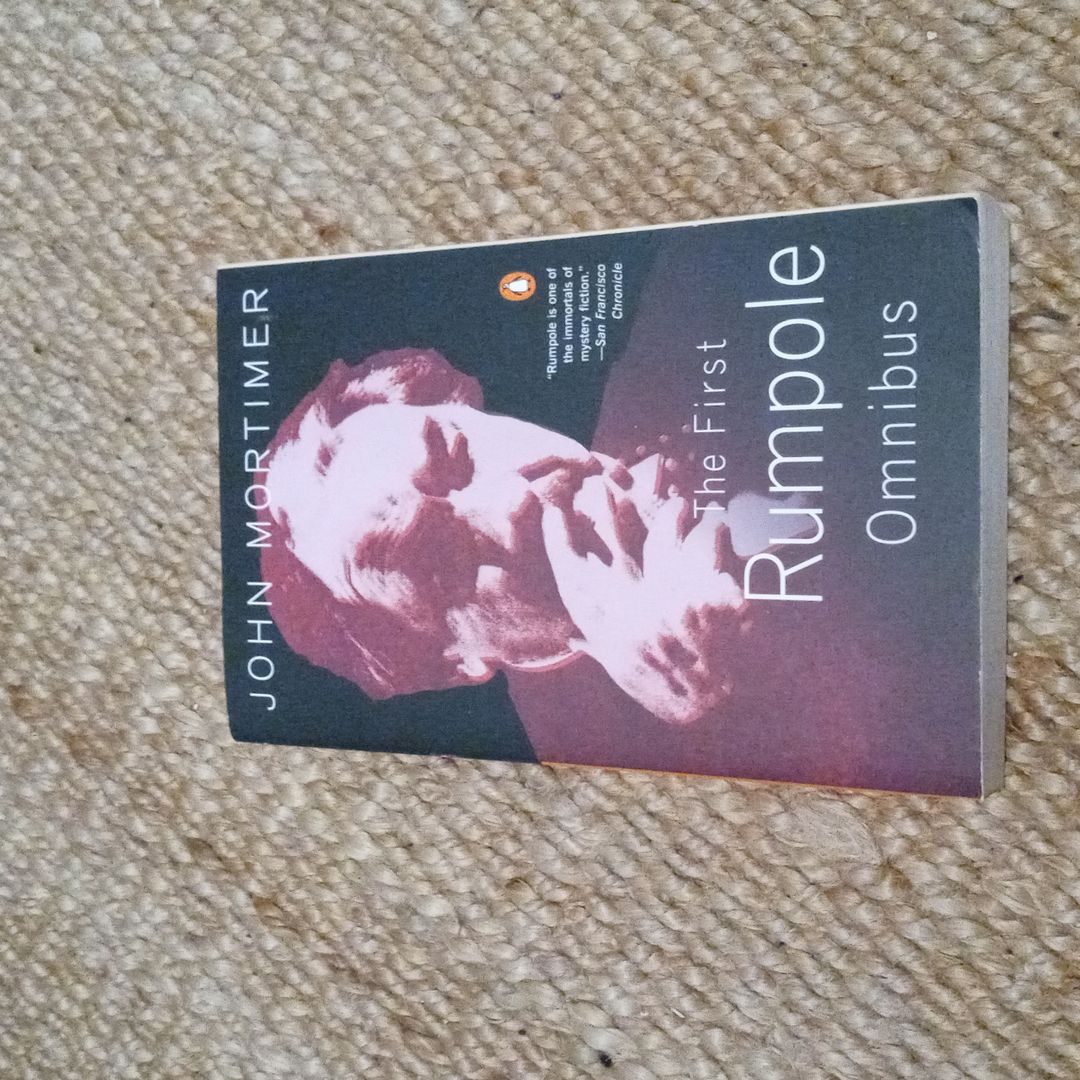 The First Rumpole Omnibus