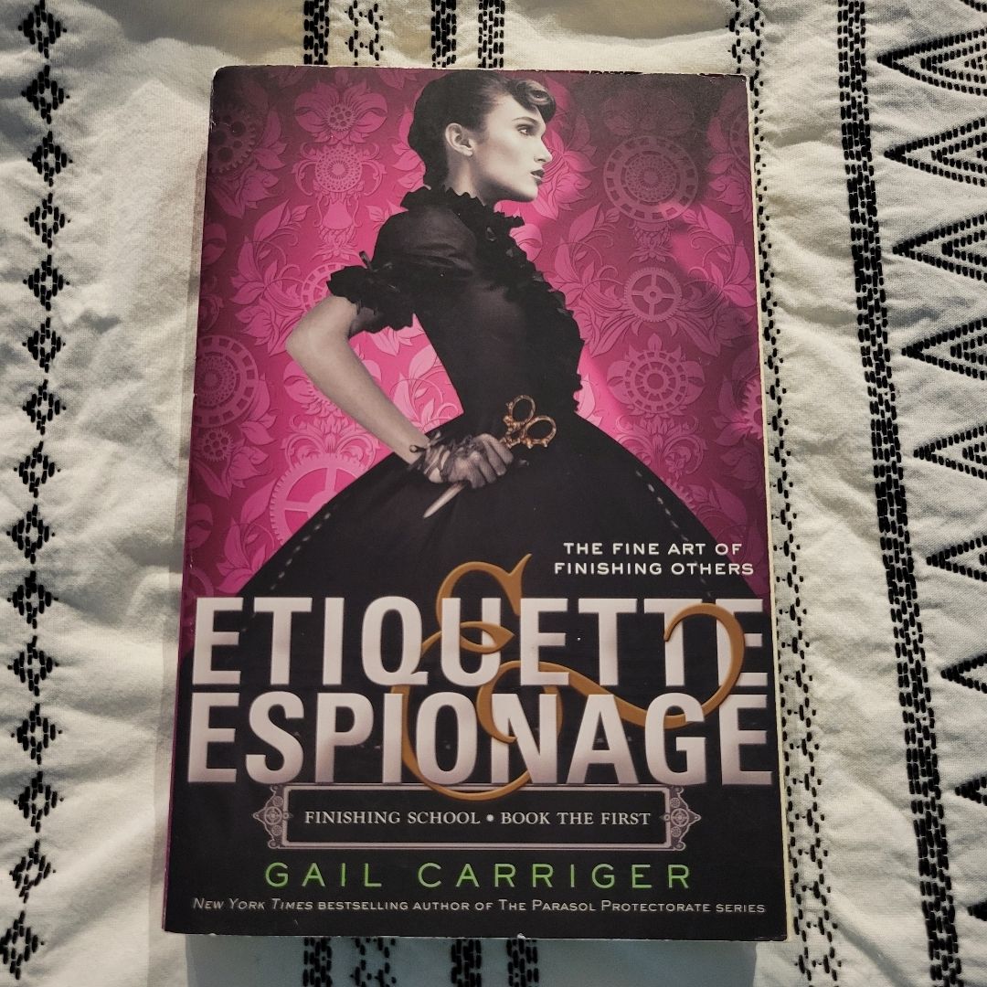 Etiquette and Espionage