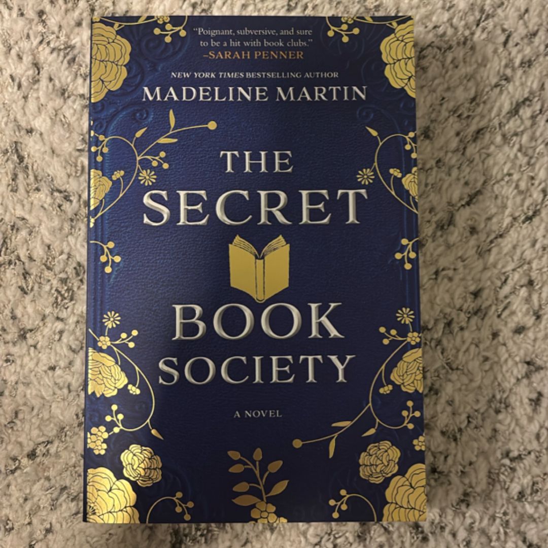 The Secret Book Society