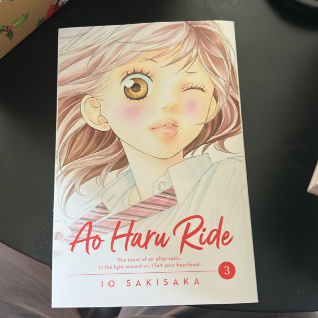 Ao Haru Ride, Vol. 3