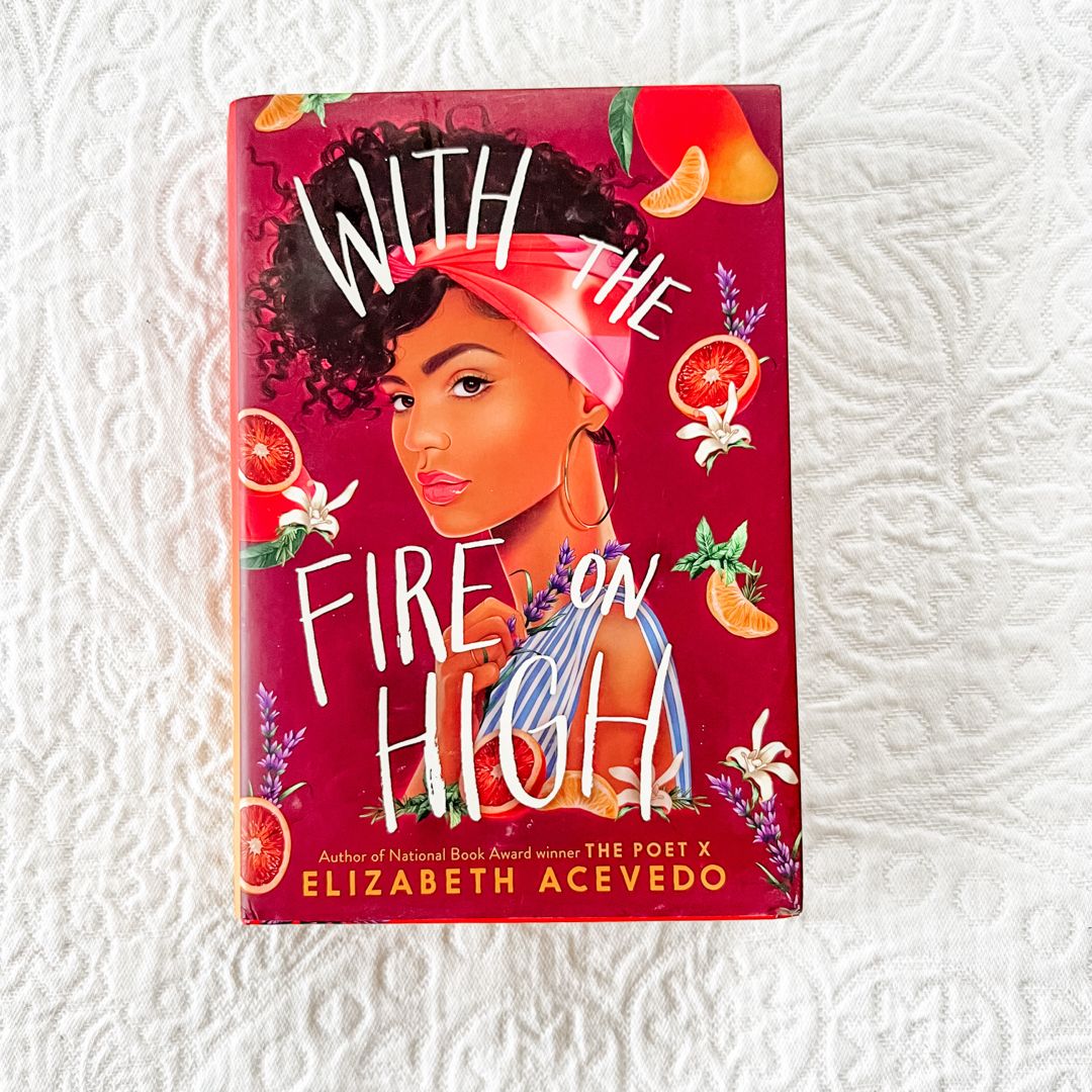 With the Fire on High