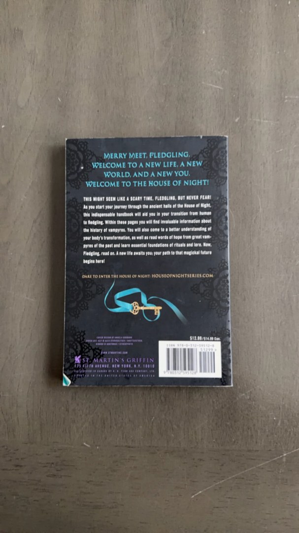 The Fledgling Handbook 101